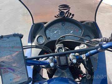 Honda transalp xl 650