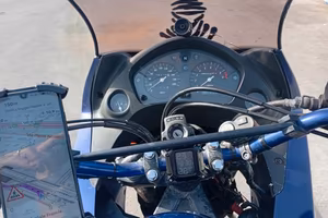 Honda transalp xl 650