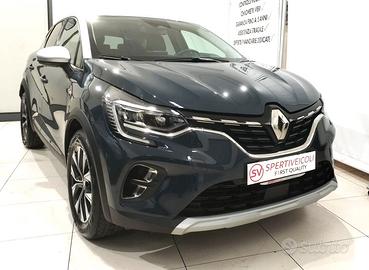 Renault Captur TCe 100 CV GPL Techno