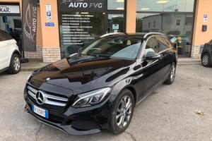 Mercedes-benz C 220d Business Unicoprop.