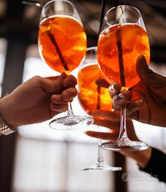 Piccolo bar pressi piazza rivoli