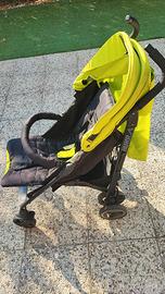 2 passeggini