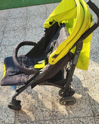 2 passeggini
