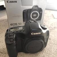 Canon 5D Digital