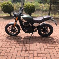 Triumph Scrambler