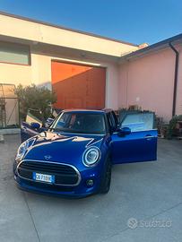 Mini ONE 1.5 5p 102 cv Baker Street NEOPATENTATI