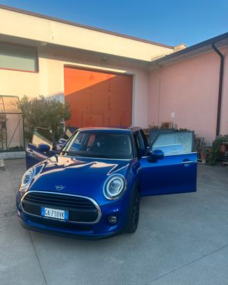 Mini ONE 1.5 5p 102 cv Baker Street NEOPATENTATI
