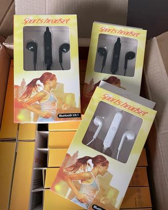 Auricolari bluetooth