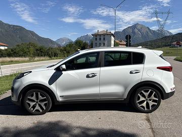 KIA SPORTAGE 2.0 CRDi GT LINE – 2018 – €8.500