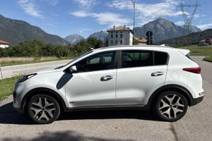 KIA SPORTAGE 2.0 CRDi GT LINE – 2018 – €8.500