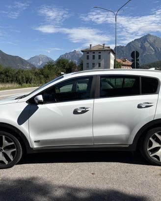 KIA SPORTAGE 2.0 CRDi GT LINE – 2018 – €8.500