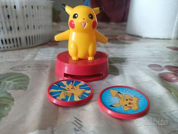 Gadget "Pikachu Sparadischi" - Happy Meal