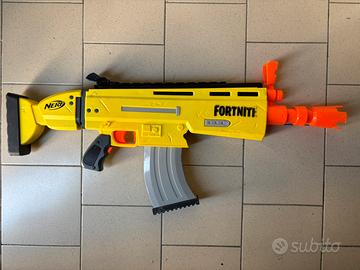 Nerf FORTNITE