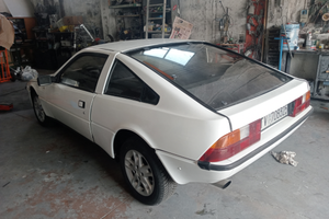 Matra Murena 1981