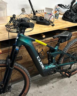 E bike