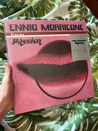 Vinile 2LP Ennio Morricone – Themes: Passion 2020