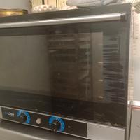 forno professionale 