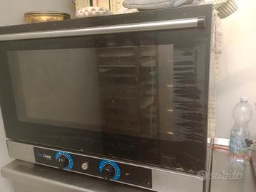 forno professionale 