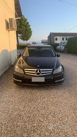 Mercedes C diesel 4 matic