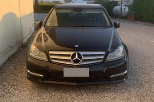 Mercedes C diesel 4 matic