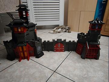 castello Playmobil 