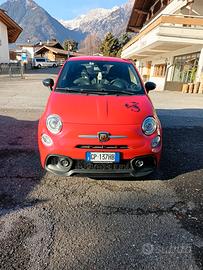 Abarth  595 Pista