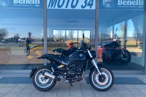 Benelli Leoncino 500 Trail - 2026