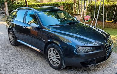 Alfa 156 Crosswagon Q4