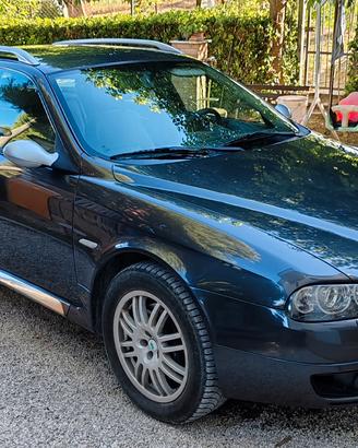 Alfa 156 Crosswagon Q4