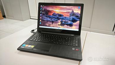 Lenovo G50-45 AMD A8 RAM 8GB SSD 512 GB  Win 11 