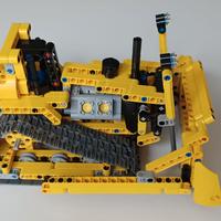 Lego technic 42028 ruspa
