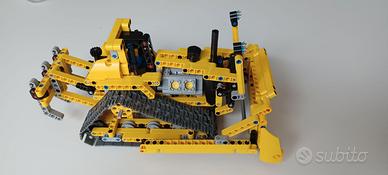Lego technic 42028 ruspa