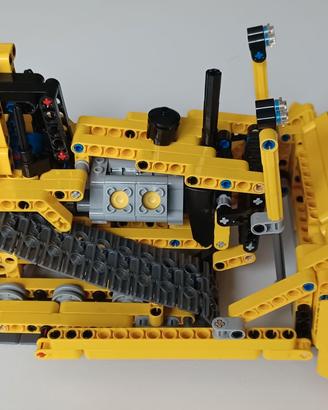 Lego technic 42028 ruspa