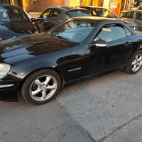 4 cerchi 205/55/16 225/50/16 Mercedes SLK R170