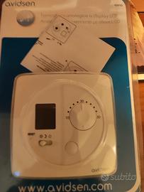 Termostato Analogico  Avidsen