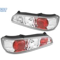 FANALI FIAT SEICENTO 600 98-10 CROMATO