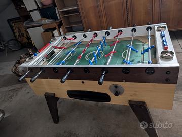 Biliardino Garlando Maracanà 