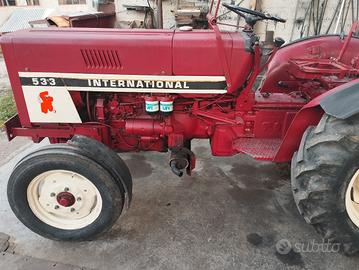 International 533