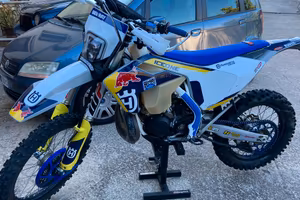 Husqvarna te 250