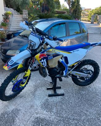 Husqvarna te 250