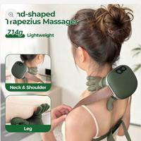 MASSAGGIATORE RILASSANTE COLLO GAMBE NUOVO🔥💯