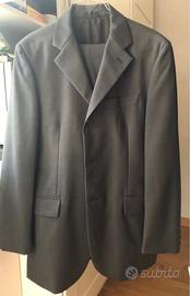 Completo grigio KOAN