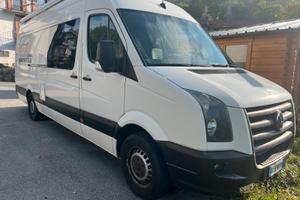 Volkswagen crafter comperizzato