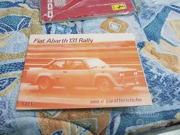 Ricambi Fiat 131