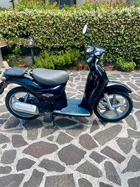 Scarabeo 50