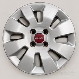 FIAT COPRI CERCHI ORIGINALi DA 14