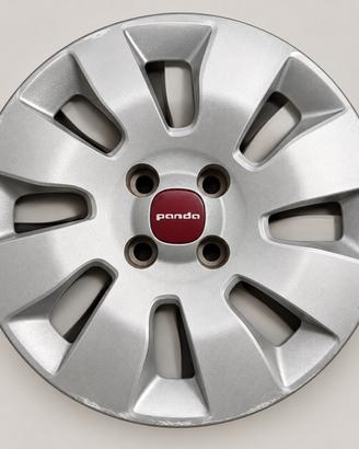FIAT COPRI CERCHI ORIGINALi DA 14