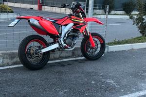 Honda Crf 450r