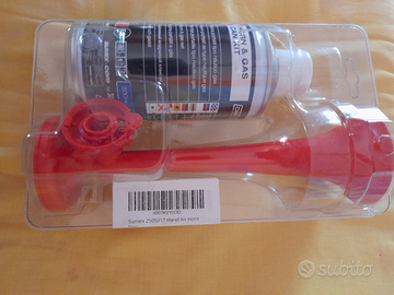 Tromba portatile da stadio