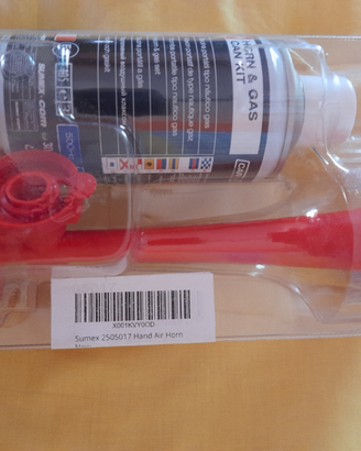 Tromba portatile da stadio